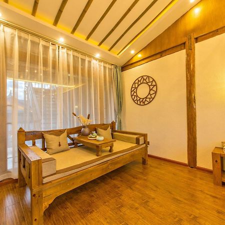 Nine'S Holiday Stay Lijiang  Exterior foto