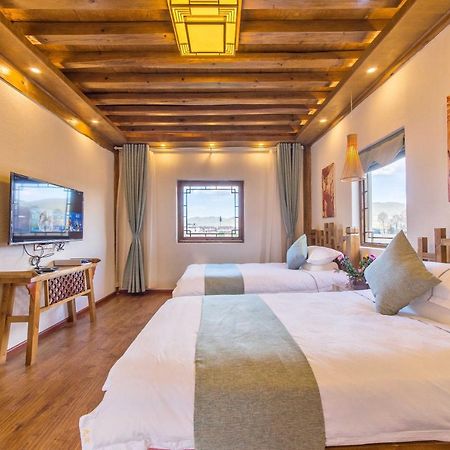 Nine'S Holiday Stay Lijiang  Exterior foto