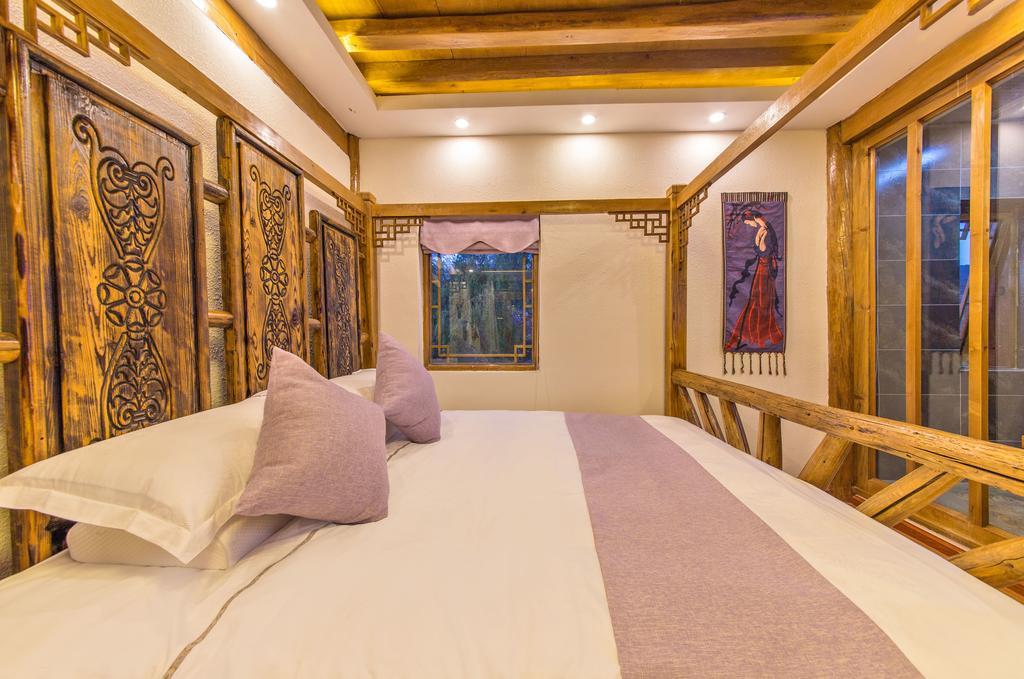 Nine'S Holiday Stay Lijiang  Exterior foto
