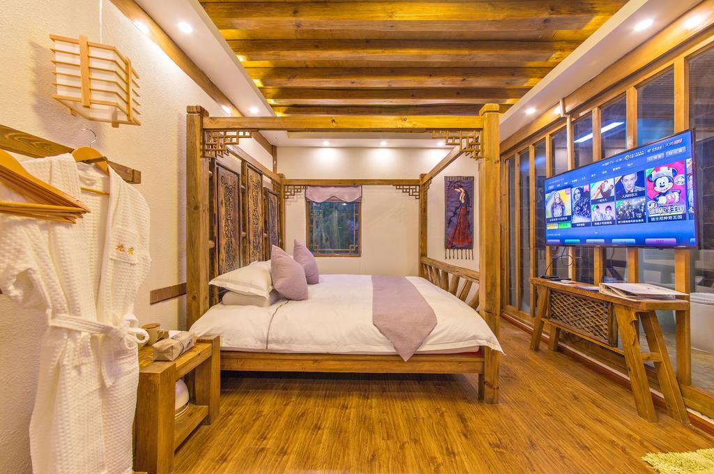 Nine'S Holiday Stay Lijiang  Exterior foto