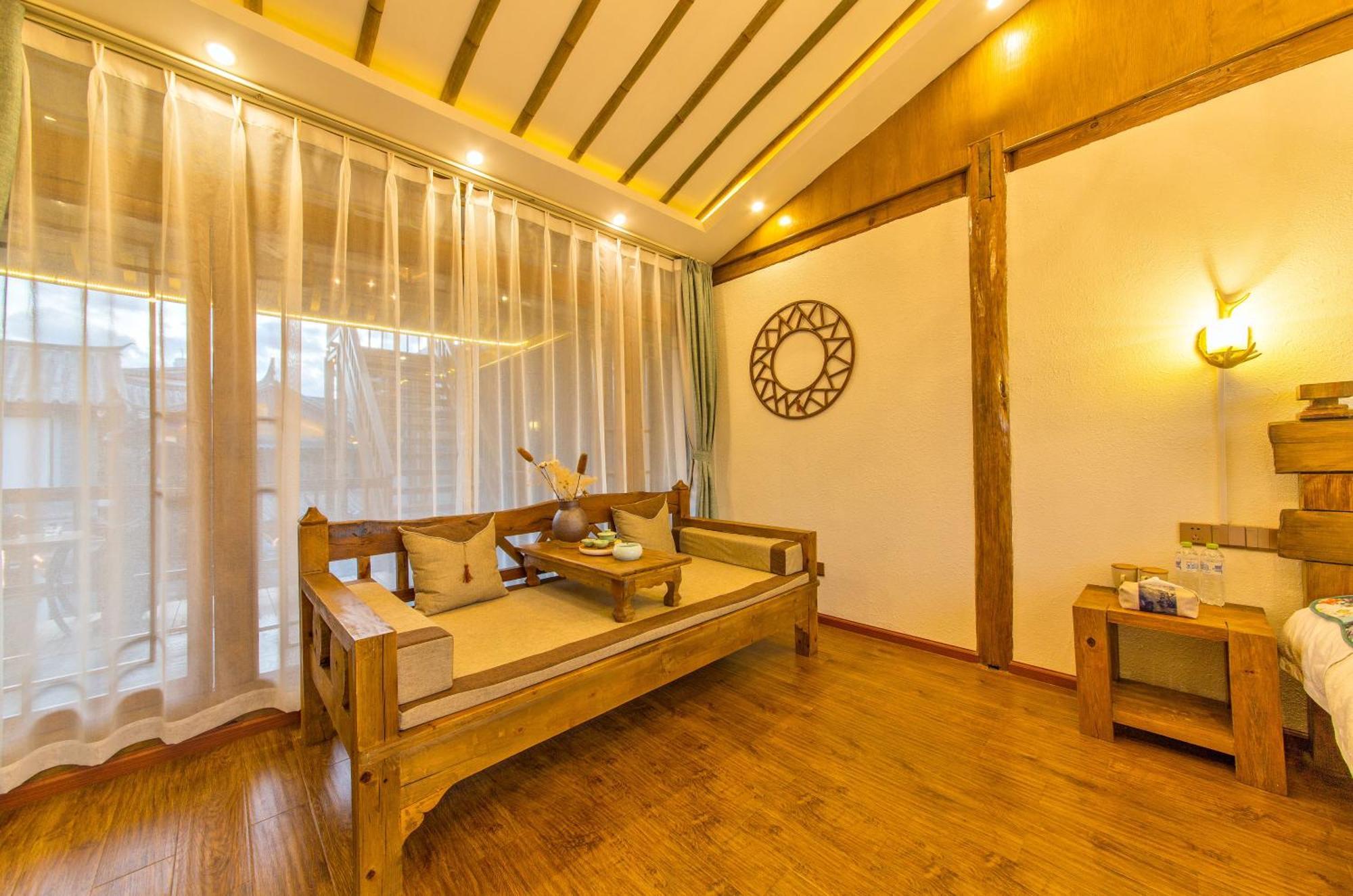 Nine'S Holiday Stay Lijiang  Exterior foto
