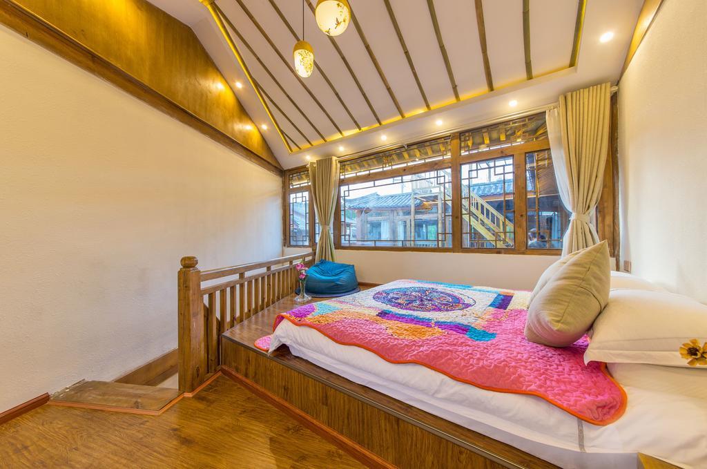 Nine'S Holiday Stay Lijiang  Exterior foto