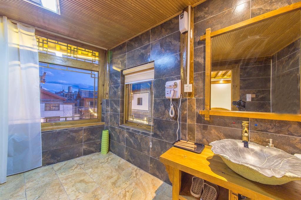 Nine'S Holiday Stay Lijiang  Exterior foto