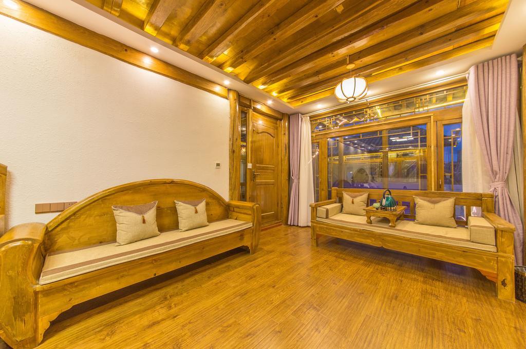 Nine'S Holiday Stay Lijiang  Exterior foto