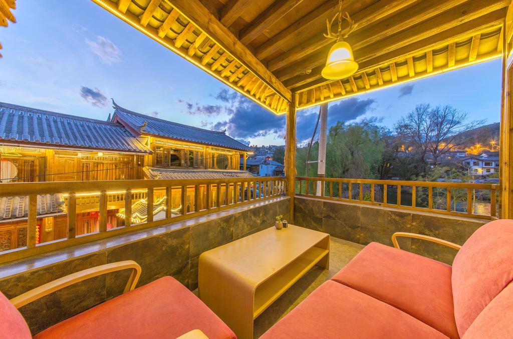 Nine'S Holiday Stay Lijiang  Exterior foto