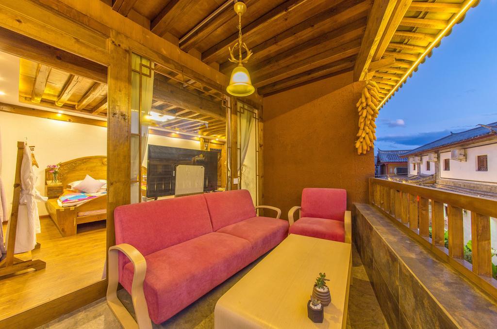 Nine'S Holiday Stay Lijiang  Exterior foto