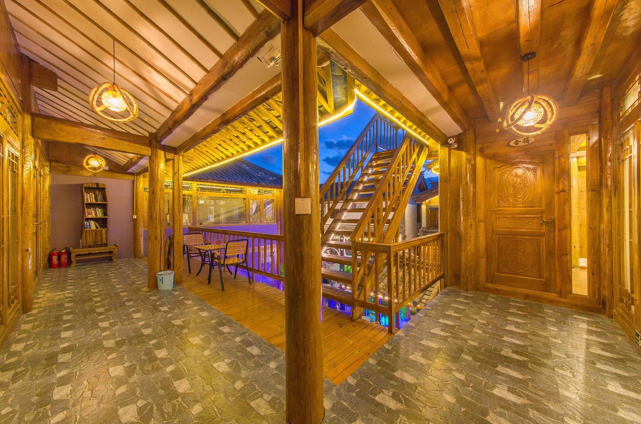 Nine'S Holiday Stay Lijiang  Exterior foto