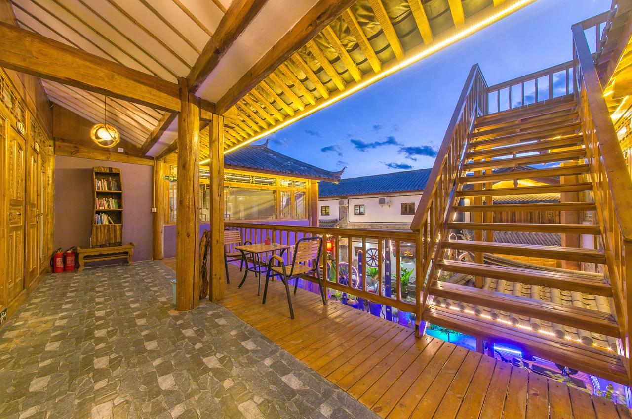 Nine'S Holiday Stay Lijiang  Exterior foto