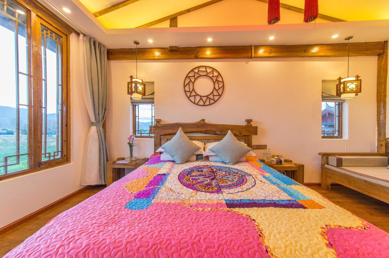Nine'S Holiday Stay Lijiang  Exterior foto